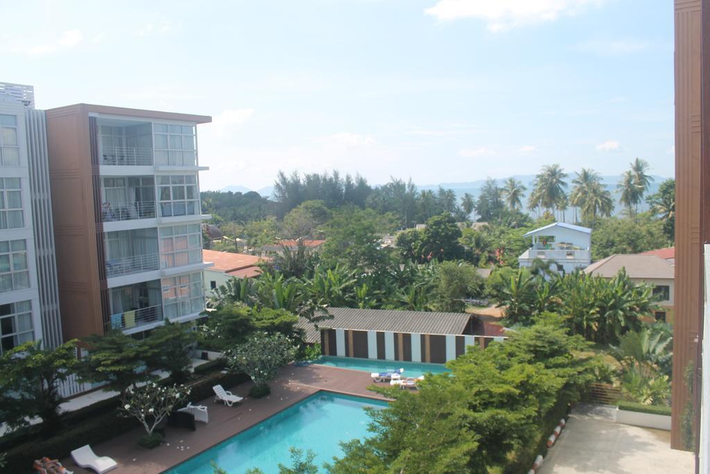 Apartmán Enjoy Krabi And Relax Klong Muang pláž Pokoj fotografie