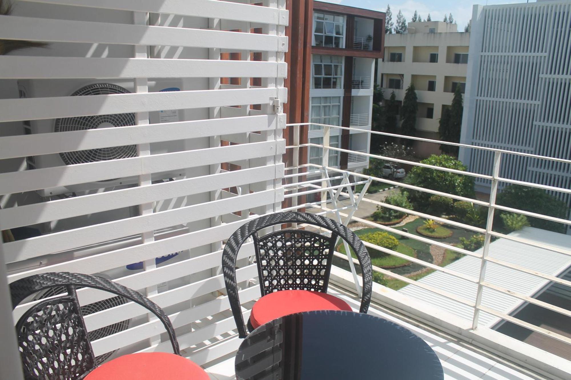 Apartmán Enjoy Krabi And Relax Klong Muang pláž Pokoj fotografie