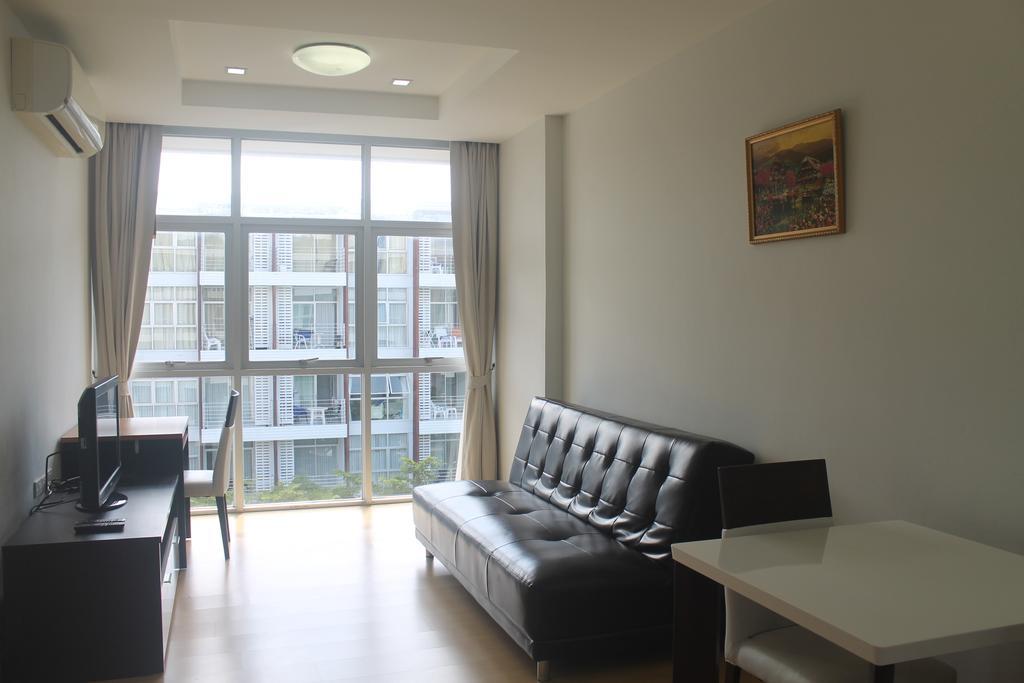 Apartmán Enjoy Krabi And Relax Klong Muang pláž Pokoj fotografie