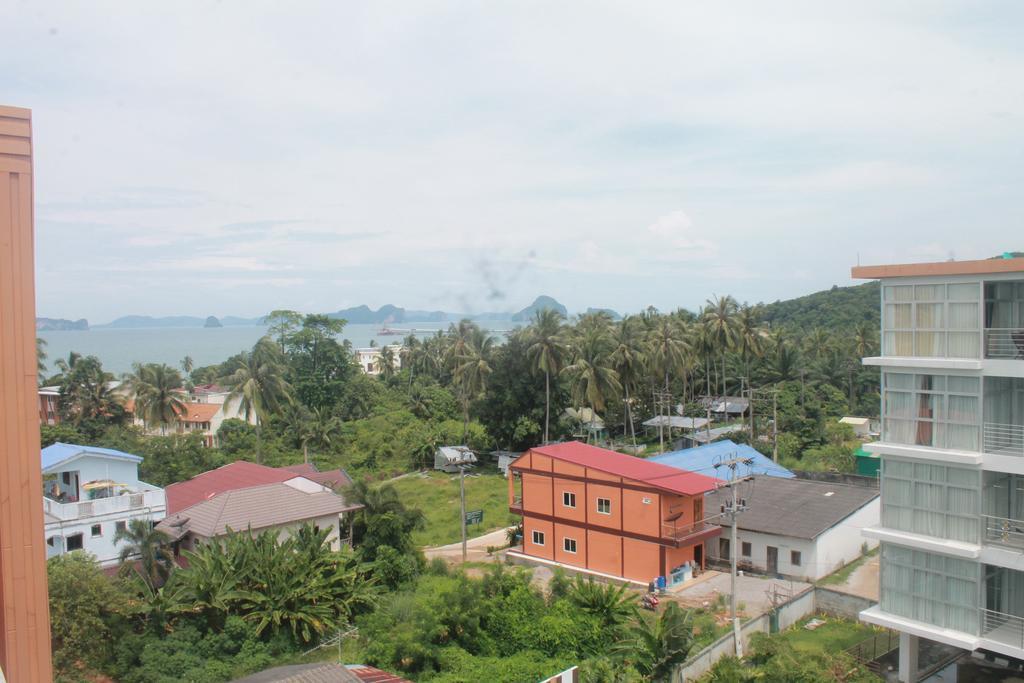 Apartmán Enjoy Krabi And Relax Klong Muang pláž Pokoj fotografie