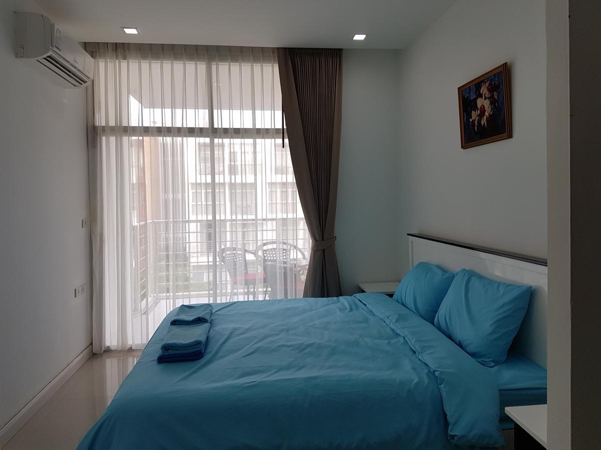 Apartmán Enjoy Krabi And Relax Klong Muang pláž Exteriér fotografie