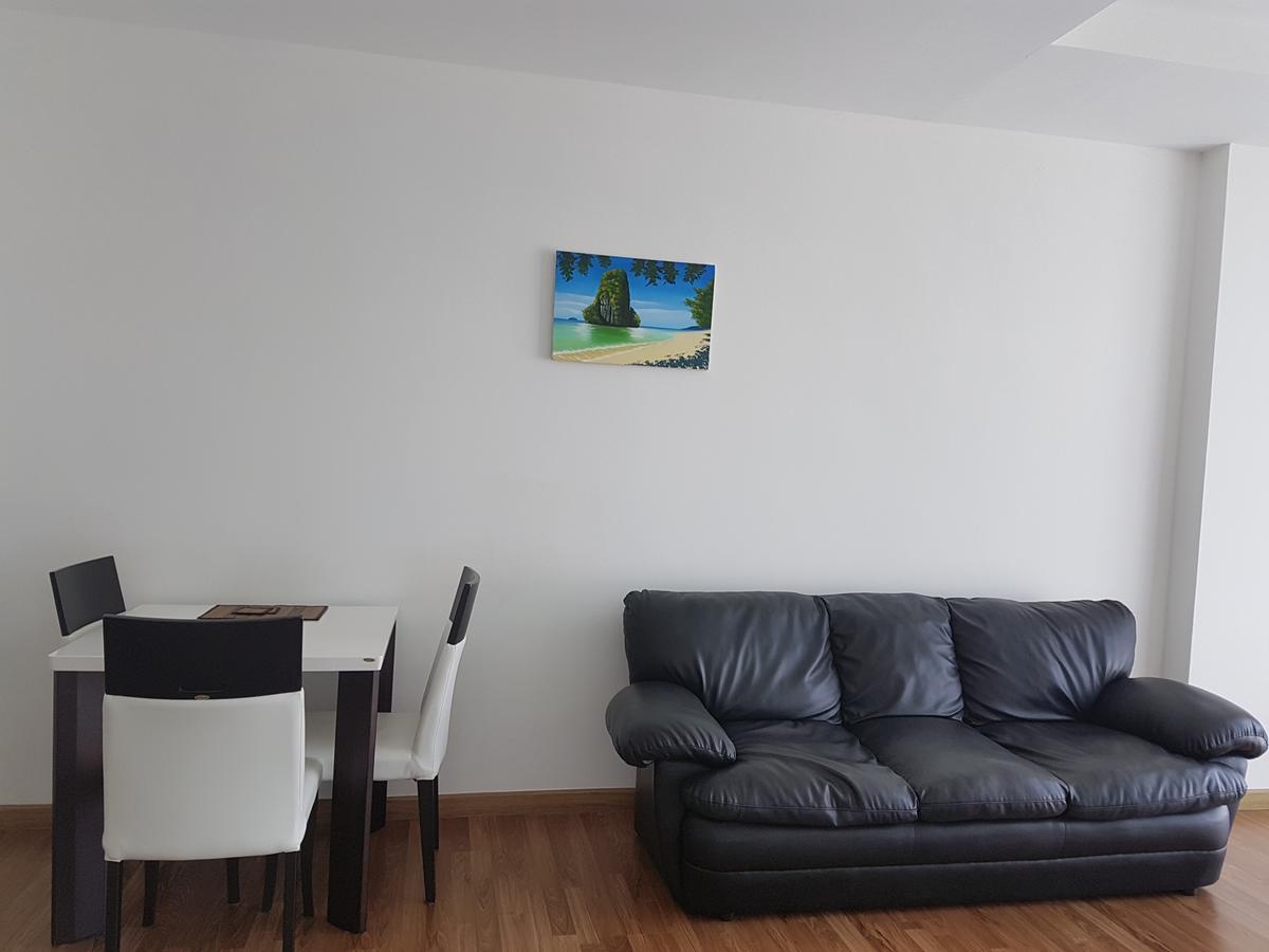 Apartmán Enjoy Krabi And Relax Klong Muang pláž Exteriér fotografie